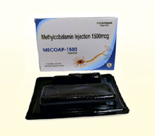 Hot gynae care products of Daksh Gynocare -	injection mecoap 1500.JPG	